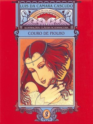 cover image of Couro de Piolho